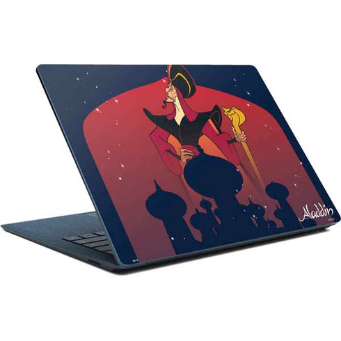Disney Aladdin Jafar The Royal Vizier Surface Laptop Skin